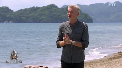 image de la news Koh-Lanta : grossesse "surprise" pour une candidate !