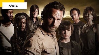 image de la news Quiz Walking Dead : fais plus de 7/9 pour ne pas te faire mordre !
