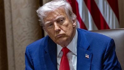 image de la news Donald Trump veut taxer à 100% les films produits à l'étranger