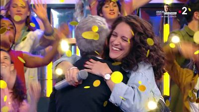 image de la news Après les Masters, Coline (N'oubliez pas les paroles) franchit un nouveau cap symbolique !