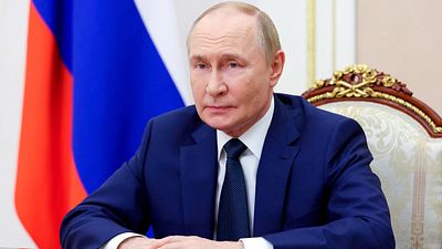 image de la news Ce soir sur Amazon : un passionnant documentaire sur le retour de l'ours russe sur l'échiquier international, et ca dure à peine une heure !