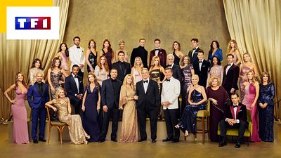 image de la news Les Feux de l'amour : quelle star de la série se cache derrière la silhouette à la fin du générique ?