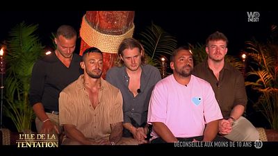 image de la news L'île de la tentation : "C'est terminé", un candidat met un terme à sa relation ! Ce qui vous attend dans le prochains épisode