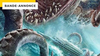 image de la news 50% requin, 50% pieuvre, 100% nanar : c'est la bande-annonce du Sharktopus chinois ! Un remake encore plus mauvais que le film original ?