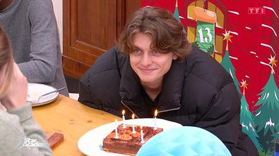image de la news "Tu n’y croyais pas" : Ulysse fête son anniversaire au château de la Star Academy