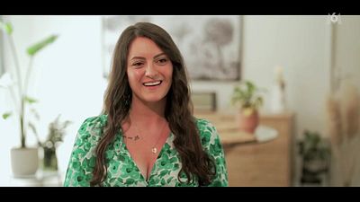 image de la news Mariés au premier regard : on a trouvé le compte Instagram de Mallaury, nouvelle candidate qui arrive ce lundi 12 mai