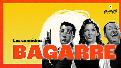 image de la news Bagarre : C'est quoi la meilleure comédie ? La Rédac AlloCiné s'affronte dans notre nouveau podcast !
