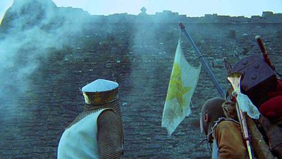 image de la news 50 ans avant Kaamelott 2... Voici "Le film le plus drôle de l'histoire du cinéma" ! Noté 4,1 sur 5, c'est le meilleur film sur la légende du Roi Arthur