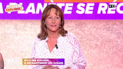 image de la news Ségolène Royal sera-t-elle de retour à la rentrée dans Touche pas à mon poste ? Elle répond !