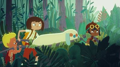 image de la news Si vous avez aimé Mon Voisin Totoro, vous allez adorer cette nouvelle épopée à hauteur d’enfant