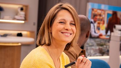 image de la news Pourquoi Maud Descamps est-elle absente de Bonjour!, la matinale de TF1 ce lundi 8 avril et pour toute la semaine ?