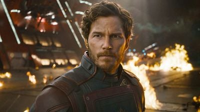 image de la news Chris Pratt de retour en Star-Lord dans Avengers Doomsday ? L’acteur sème le doute