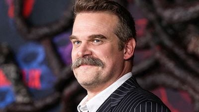 image de la news "C'est quelque chose que tu as appris" : David Harbour revient sur le tournage de la première saison de Stranger Things