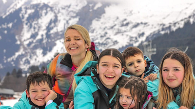 image de la news Ambre Dol (Familles nombreuses) résume les 4 derniers mois de sa vie avec de terribles images