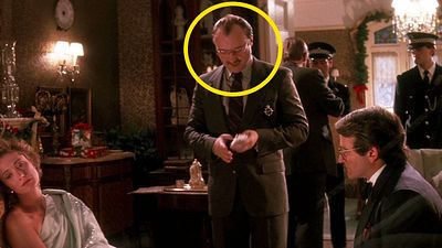 image de la news 31 secondes seulement à l'écran : rares sont les spectateurs qui ont remarqué l'apparition de cette star dans Hook