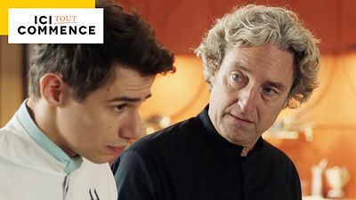 image de la news Ici tout commence : un nouveau prof va rejoindre l'institut à la rentrée