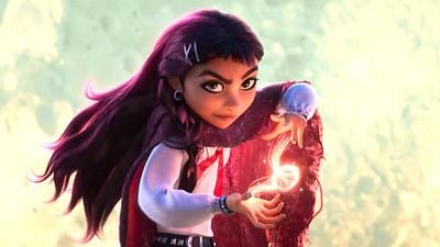 image de la news Le Harry Potter de Disney ? Premières images de Billie, à la croisée des mondes, le film d'animation de Noël !