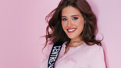 image de la news Miss France 2026 (portrait) : qui est Anna Valero, la Miss Centre-Val-de-Loire qui rêve de devenir urgentiste ?