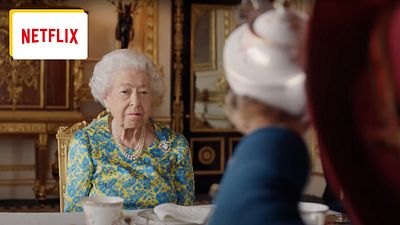 image de la news Netflix : plus que quelques jours pour voir ce personnage trop mignon qui a joué avec la Reine d'Angleterre