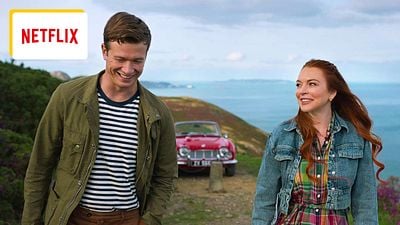 image de la news Netflix : envie d'une comédie romantique pour le week-end ? Lindsay Lohan a ce qu'il vous faut !