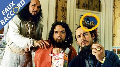 Faux Raccord Les Inconnus : les meilleures erreurs des Rois Mages, du Pari et de L'Extraterrestre
