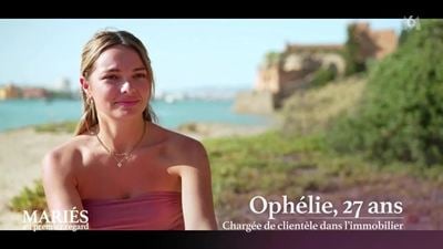 "J'en ai marre…", pas de bol pour Ophélie (Mariés au premier regard)