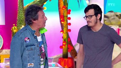 image de la news Les 12 coups de midi : Paul El Kharrat fait un retour surprise sur le plateau de Jean-Luc Reichmann