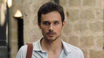 image de la news Ici tout commence : "Louis est prisonnier de son image sulfureuse qui lui échappe désormais...", Fabian Wolfrom en dit plus sur ce qui attend son personnage