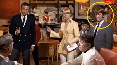 image de la news Il a fait ses premiers pas à l'écran il y a 58 ans avant de devenir une légende du cinéma. L'avez-vous reconnu ?