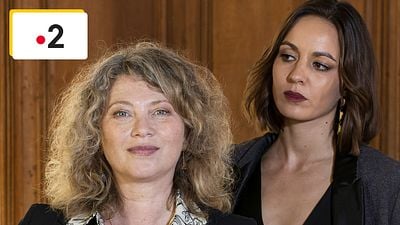 image de la news Made in France sur France 2 : qu'a pensé Antonia Desplat de Cécile Bois lors du tournage ? La réponse sans détour de l'interprète d'Olympe