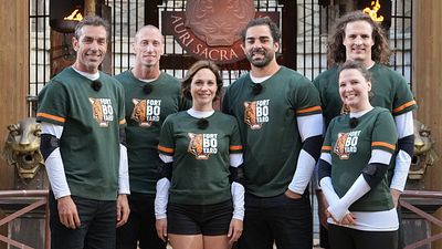 image de la news Fort Boyard 2023 : Anne Sila, Paul de Saint-Sernin, Yoann Huget… qui sont les candidats du premier épisode ? Présentation !