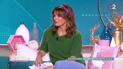 image de la news Faustine Bollaert prête à quitter France Télévisions après avoir été contactée par d’autres chaînes ?