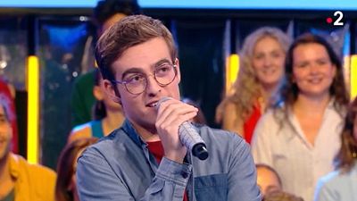 image de la news Laurens (N'oubliez pas les paroles) dépasse les 200 000 euros et se fixe un nouveau défi "encore plus incroyable"