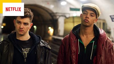 image de la news Et JoeyStarr de NTM, il en pense quoi de la série Le Monde de demain sur Netflix ? Pas que du bien...