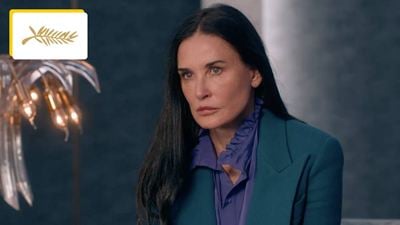 Le Titane de Cannes 2024 ? Découvrez la bande-annonce du mystérieux The Substance avec Demi Moore