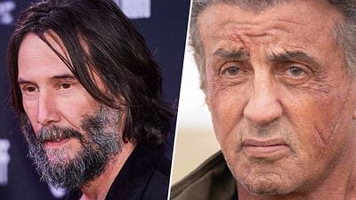 image de la news Keanu Reeves : la star de Matrix et John Wick au casting du remake de ce grand film d'action produit par Stallone ?