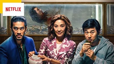 image de la news Netflix : après son Oscar, Michelle Yeoh est de retour dans une série d'action impressionnante