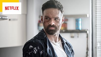 image de la news Netflix : 20 kilos de muscles et 5000 calories par jour, la préparation d’Alban Lenoir pour AKA a été un enfer