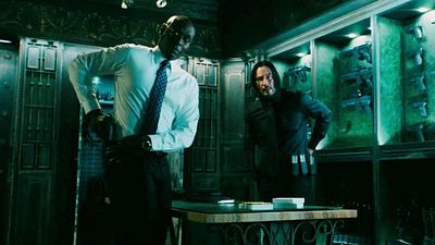 image de la news Mort de Lance Reddick : Keanu Reeves réagit avec émotion à la mort de son partenaire dans John Wick