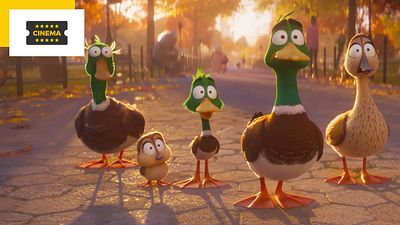 image de la news Migration : qui sont les voix françaises du film d'animation ?