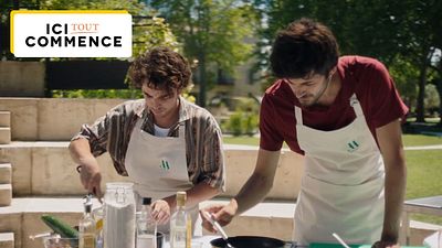 image de la news Ici tout commence : un incident inquiétant survient dans les cuisines de l'Institut