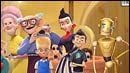 "Bienvenue chez les Robinsons" : premières images