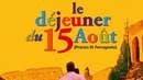 Gianni Di Gregorio nous invite à son "Déjeuner du 15 août" !