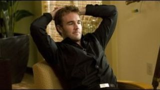 image de la news James Van Der Beek face à Christian Slater 