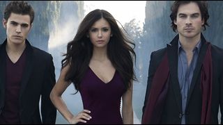 image de la news Audiences US : Record pour "Vampire Diaries" !