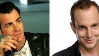 "Parks and recreation" pour Justin Theroux et Will Arnett
