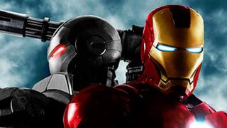 image de la news La nouvelle affiche de "Iron Man 2" !