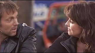 image de la news Extrait : retrouvailles de Michael Shanks et Amanda Tapping dans "Sanctuary"