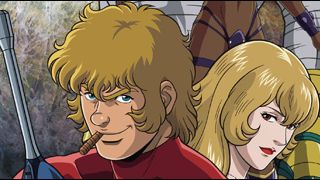 image de la news Premières photos du nouvel anime "Cobra"