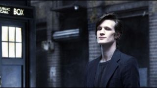 image de la news "Doctor Who": la der' de David Tennant, la prem's de Matt Smith